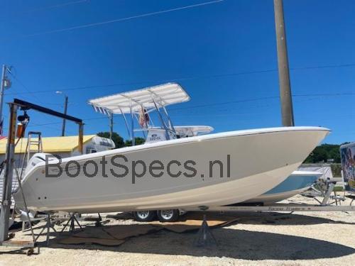 Aquasport 22 specificaties